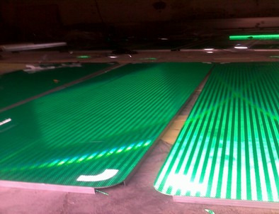 黄石黄石反光标识对交通安全的巨大作用