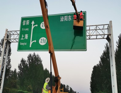 黄石黄石标志杆厂家批发