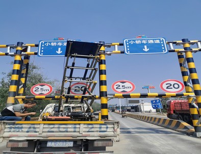 黄石黄石检测站施工现场